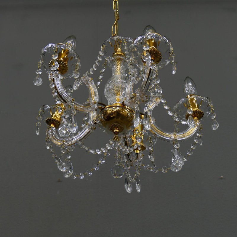 Leuchte Deckenlampe Kronleuchter Lüster Marie Therese