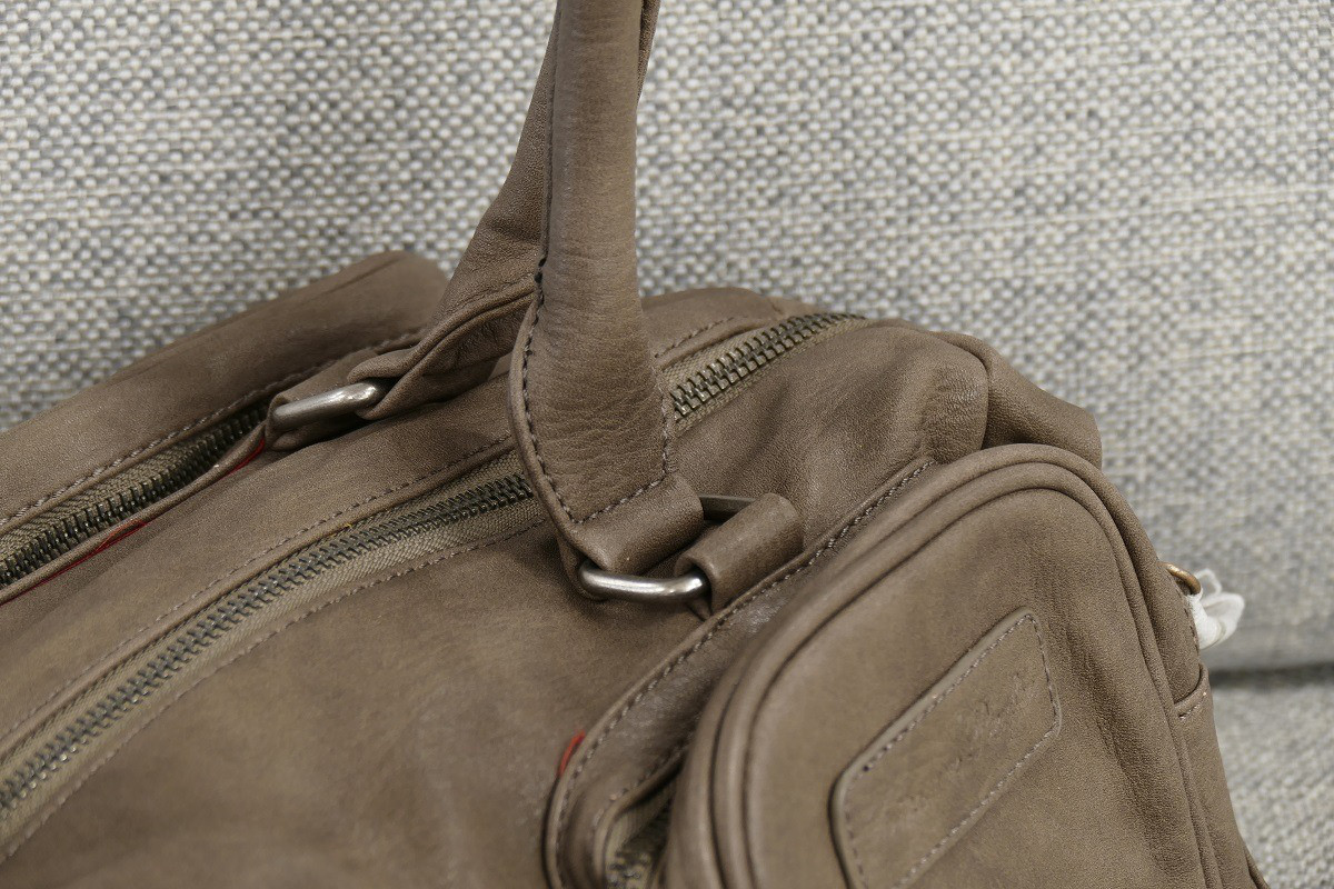 Handtasche Shopper Bag Dagmar Boston Antik Fritzi aus Preußen Kopie Kopie