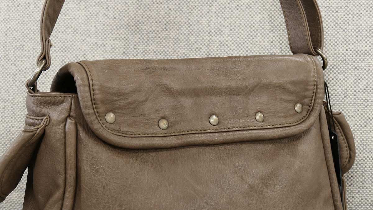 Tasche Schultertasche Shopper Bag Magdalena Boston Antik Fritzi aus Preußen