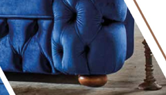 Sofa - Saphir
