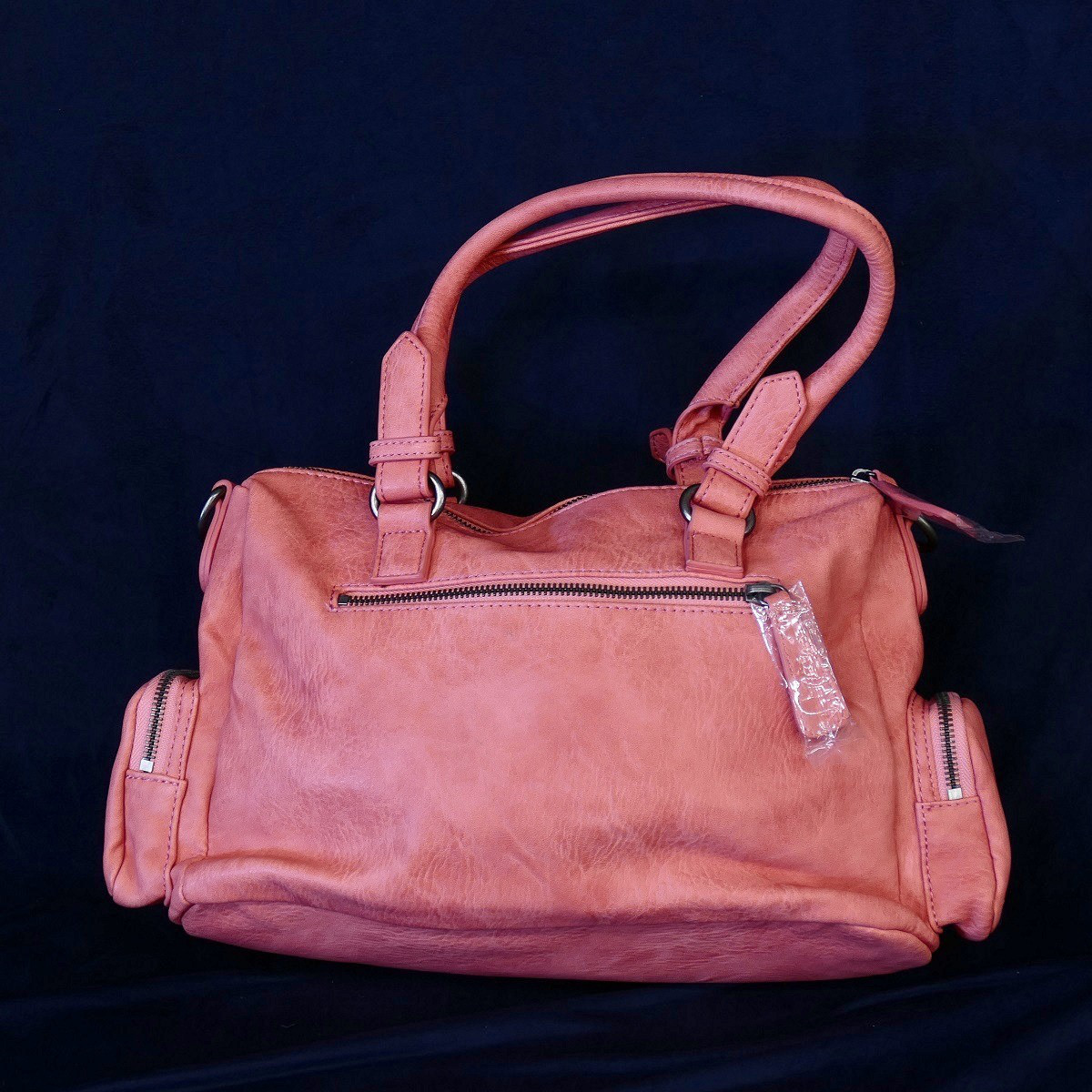 Handtasche Shopper Bag Felicia Boston Berry Fritzi aus Preußen 
