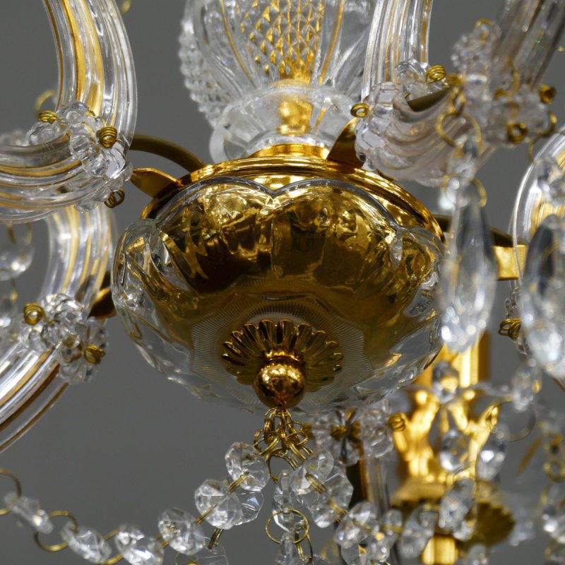 Leuchte Deckenlampe Kronleuchter Lüster Marie Therese