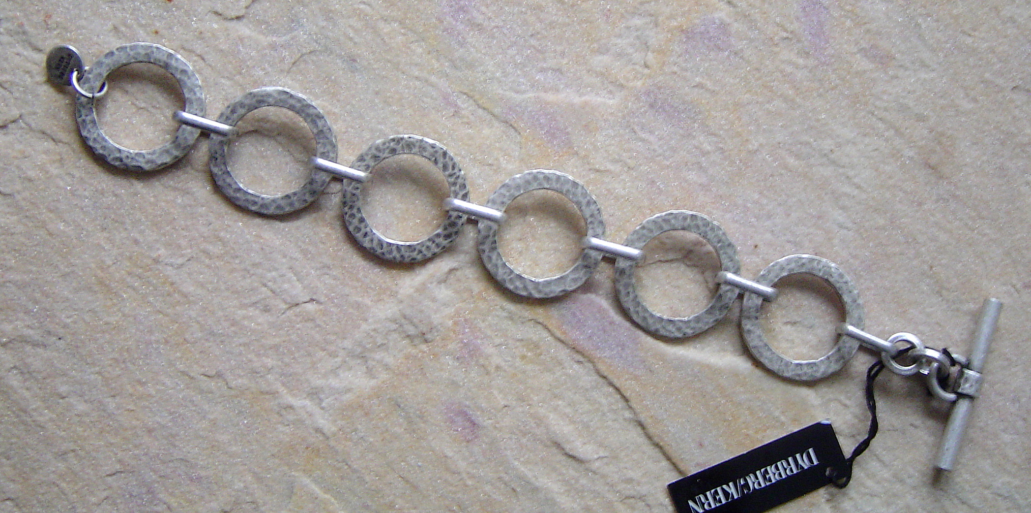 Dyrberg Kern Armband OD antique silver