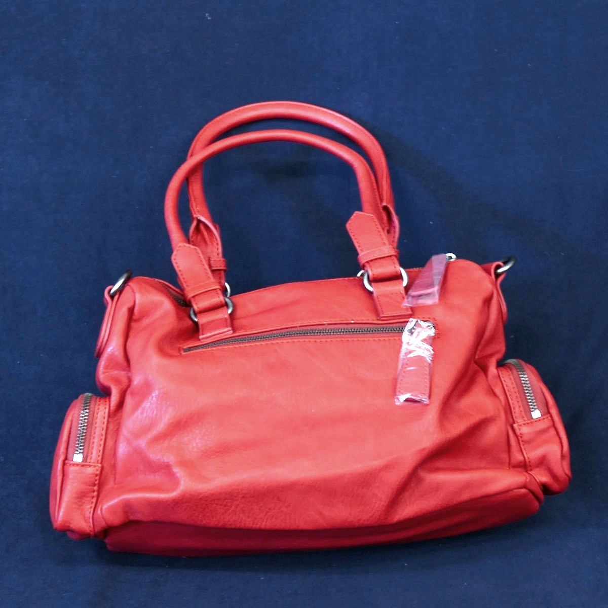 Handtasche Shopper Bag Felicia Boston Red Fritzi aus Preußen