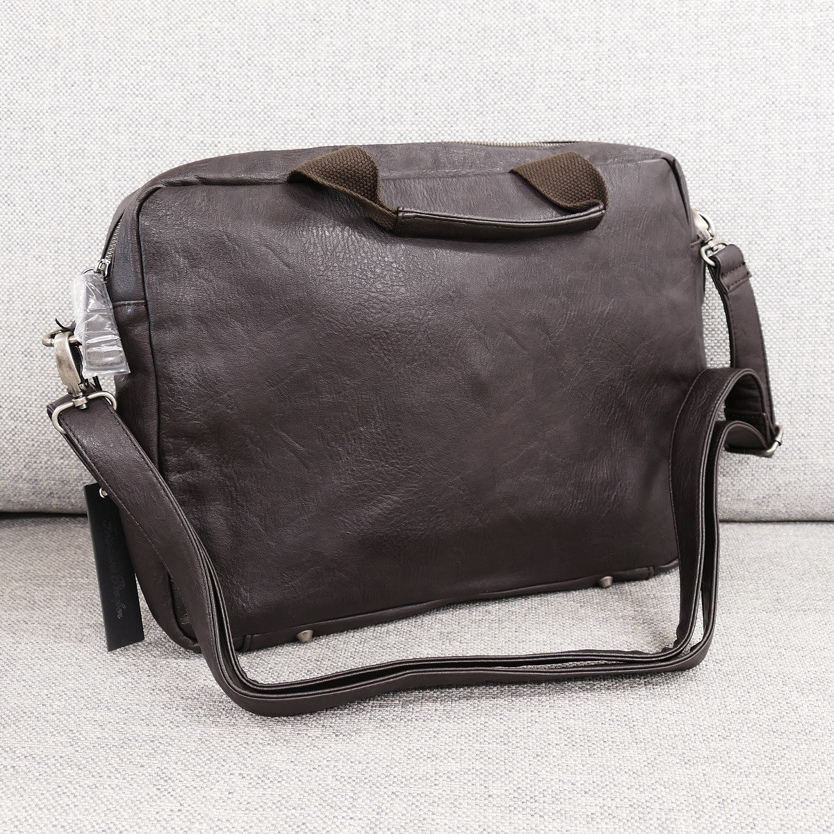 Laptop Notebook Tasche Eileen Boston Brown Fritzi aus Preußen