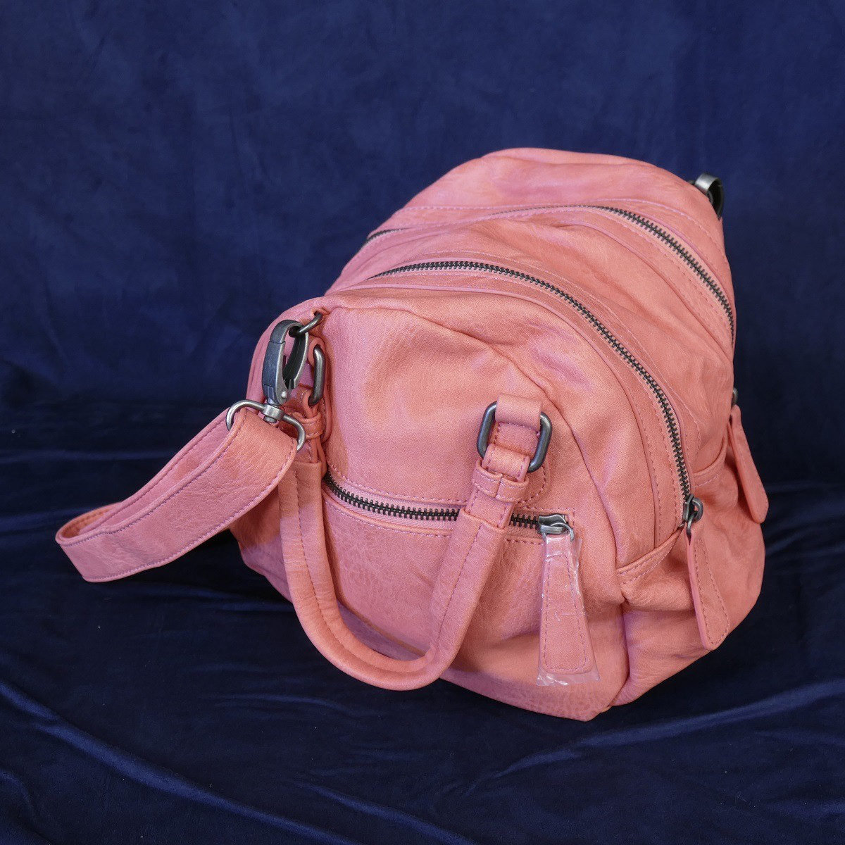 Handtasche Shopper Bag Andrea Boston Berry Fritzi aus Preußen