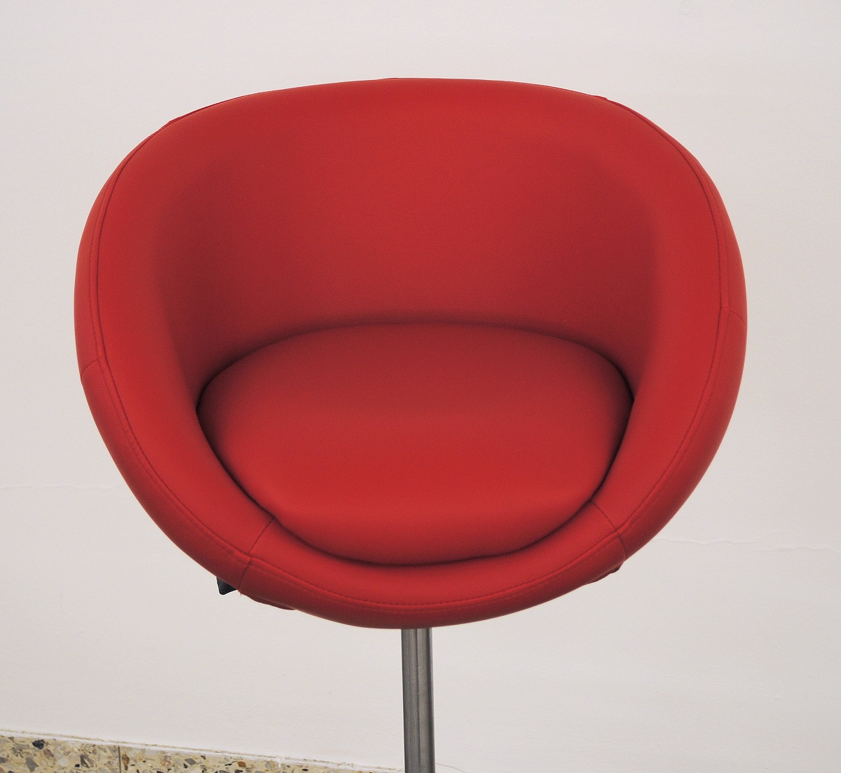 Ladies Barstuhl Barhocker Stuhl Stühle Küche Frühstücksbar rot