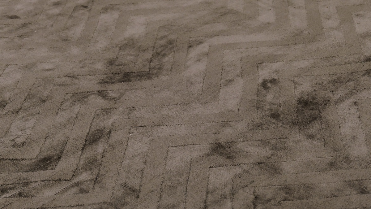 Teppich Viskoseteppich 200 x 290 cm