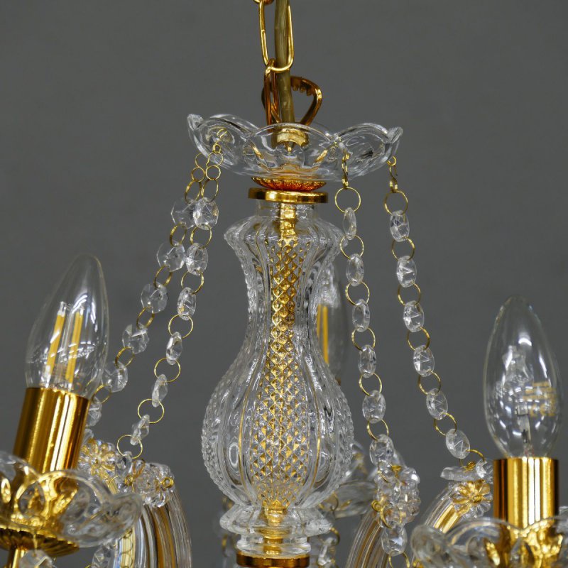 Leuchte Deckenlampe Kronleuchter Lüster Marie Therese