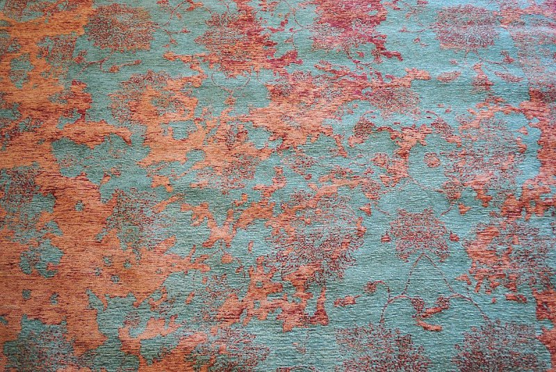Woll-Teppich Teppich Frencie 200 x 285 cm