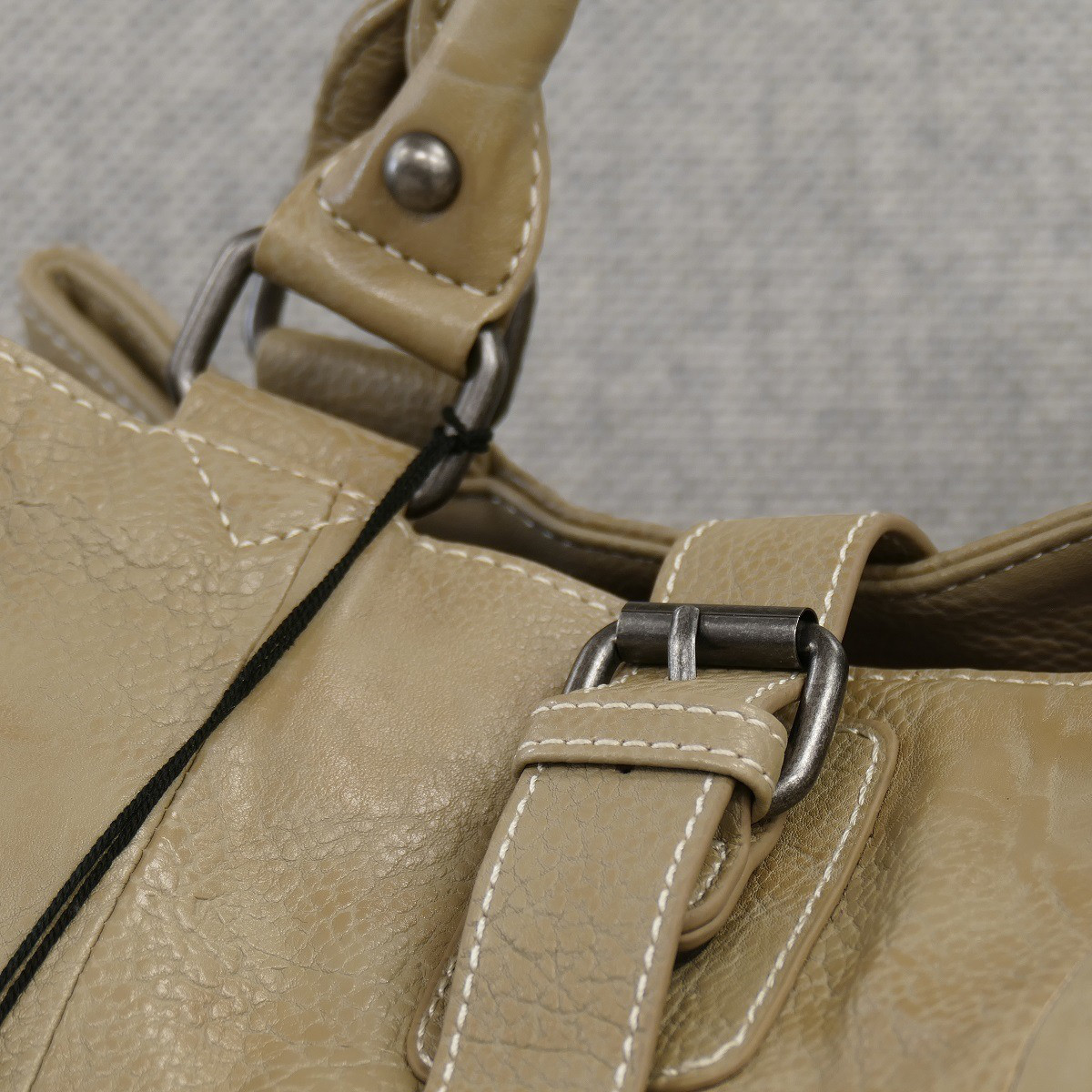 Handtasche Shopper Bag Grace Seattle Khaki Fritzi aus Preußen