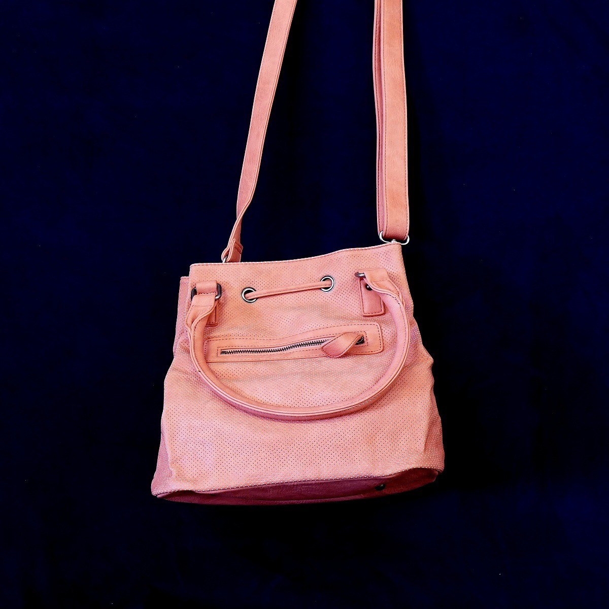 Handtasche Shopper Bag Dana Boston Berry Fritzi aus Preußen