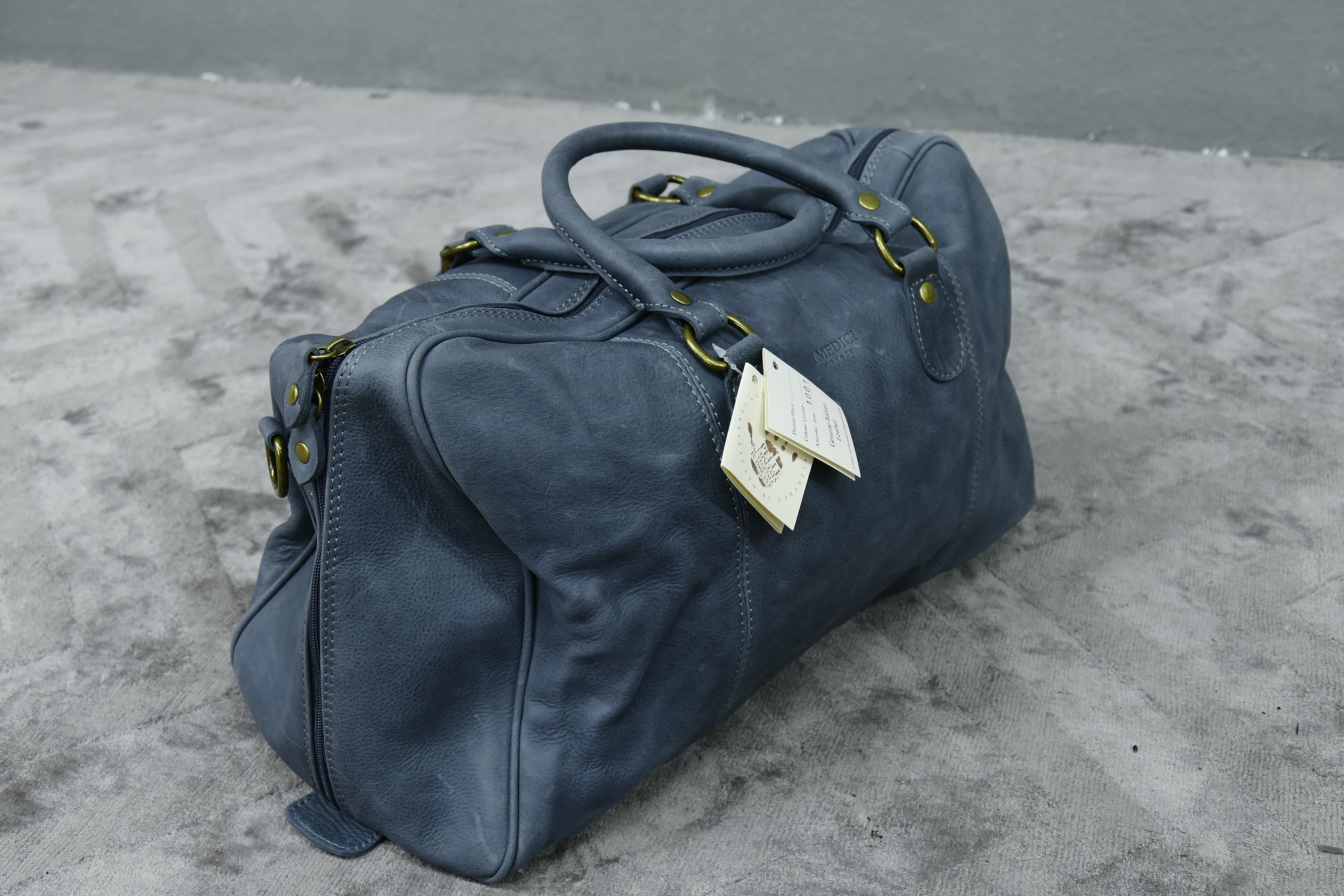 I MEDICT FIRENCE Handtasche Tasche Shopper Bag Reisetasche Weekender Mary