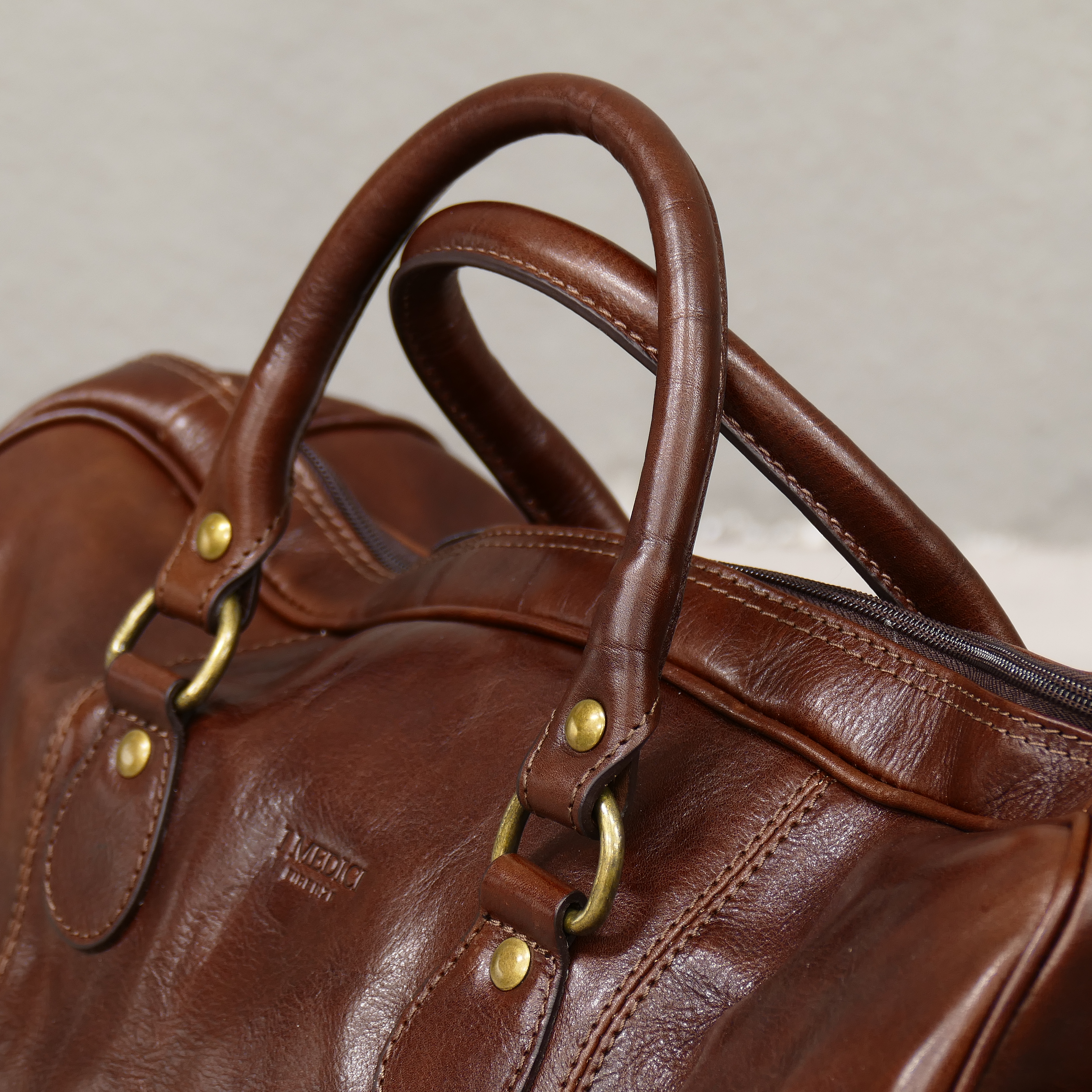 I MEDICT FIRENCE Handtasche Tasche Shopper Bag Reisetasche Weekender Claire