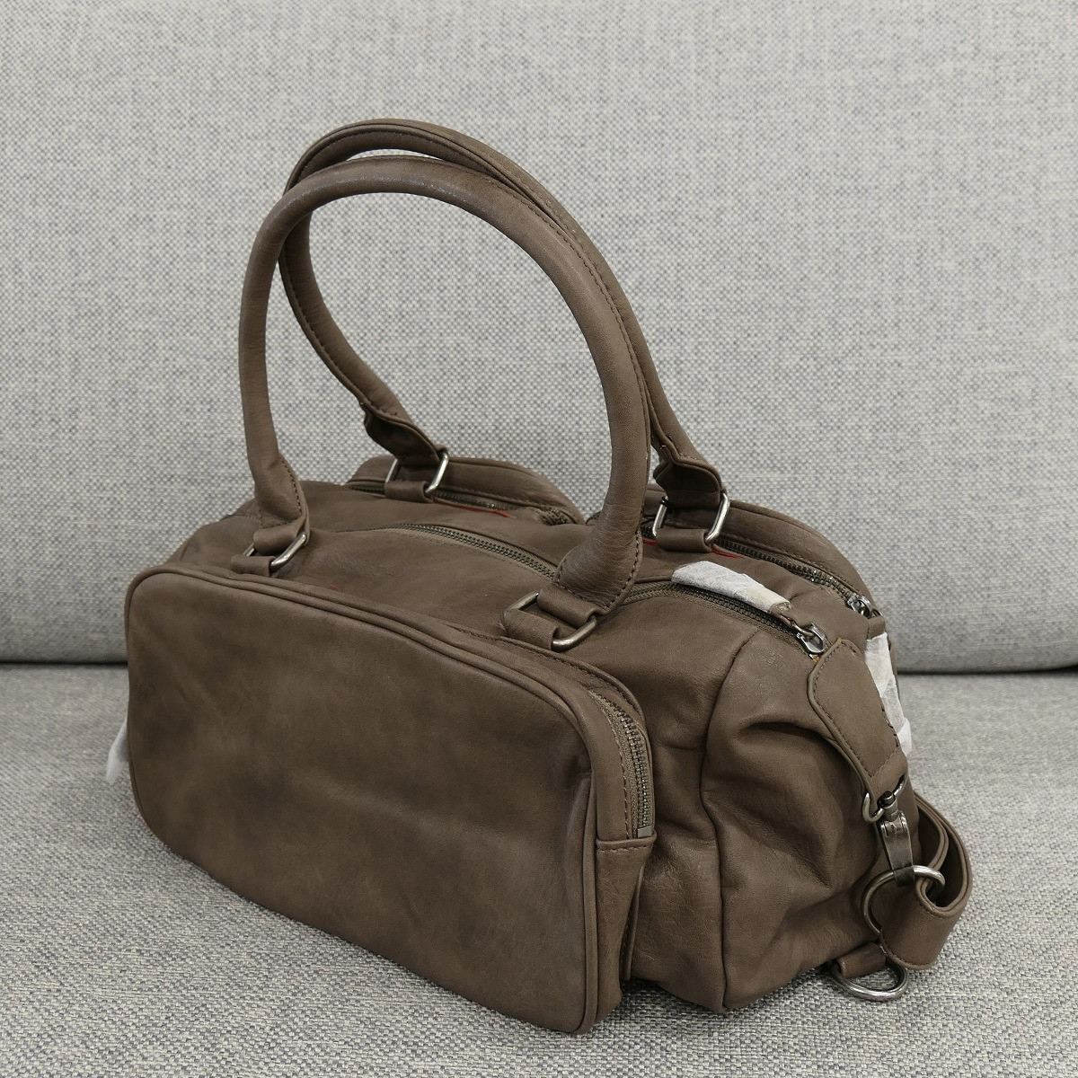 Handtasche Shopper Bag Dagmar Boston Antik Fritzi aus Preußen Kopie Kopie