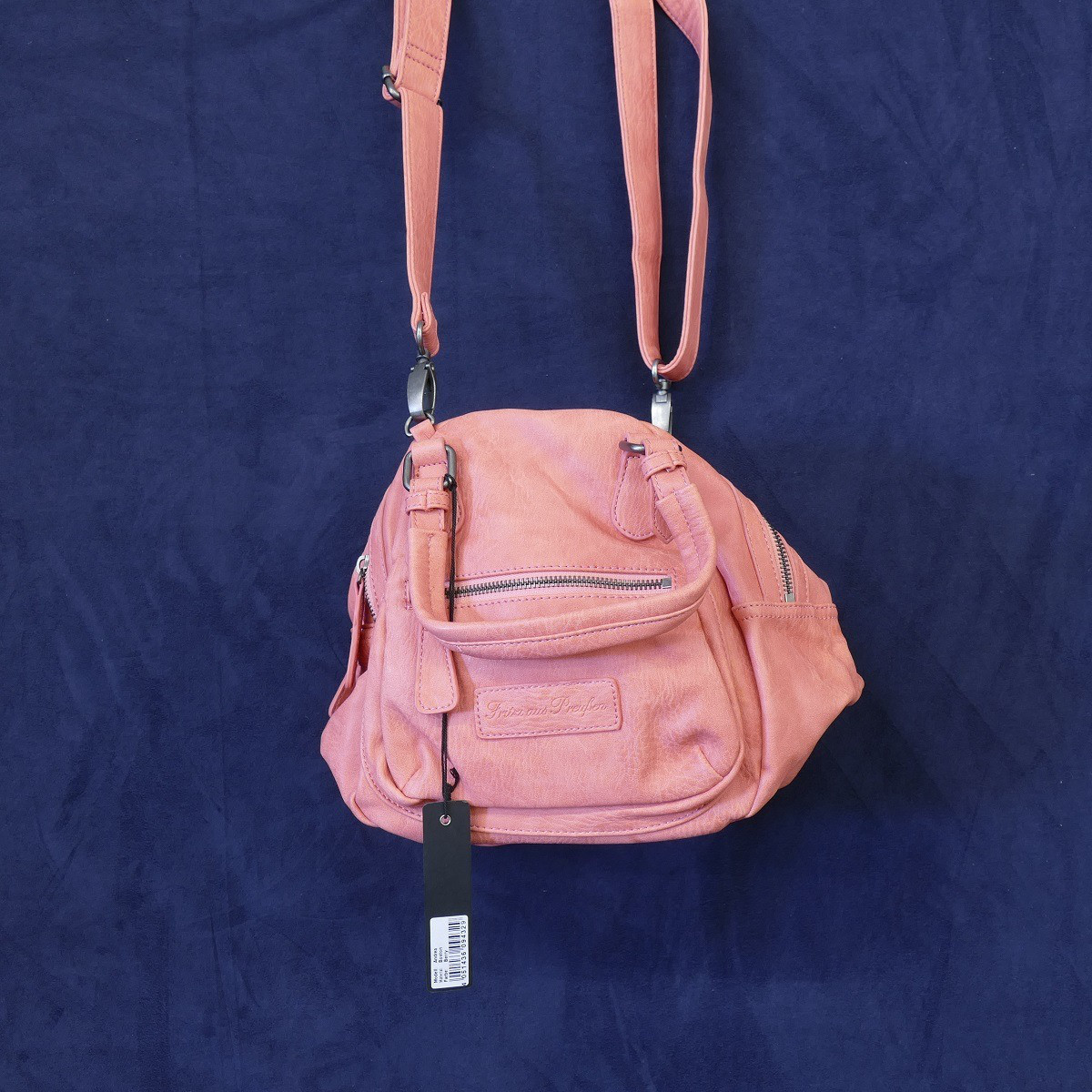 Handtasche Shopper Bag Andrea Boston Berry Fritzi aus Preußen