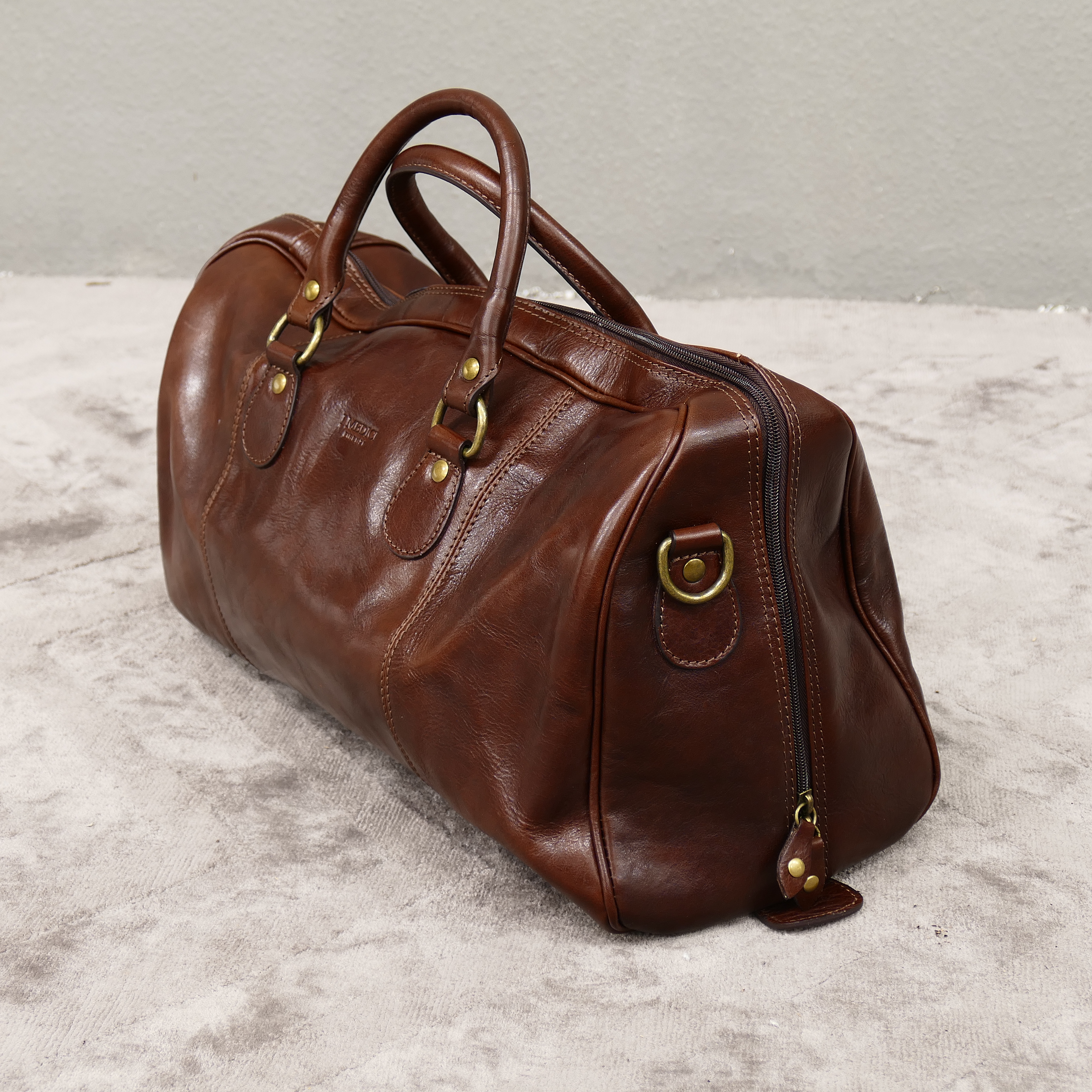 I MEDICT FIRENCE Handtasche Tasche Shopper Bag Reisetasche Weekender Claire