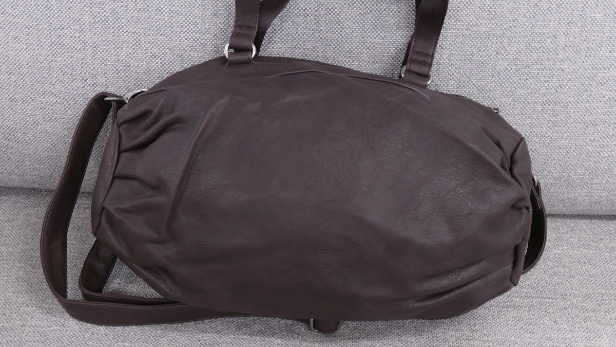 Tasche Handtasche Shopper Bag Vanessa Boston Brown Fritzi aus Preußen