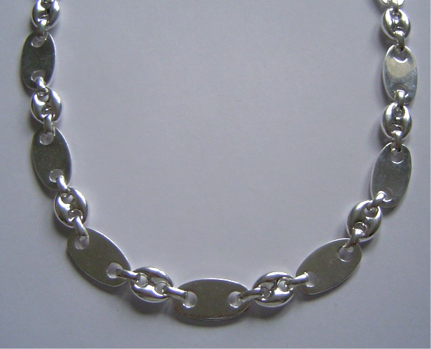 MYSTIC MAYA tolle Kette 925 Sterlingsilber NEU eingetroffen