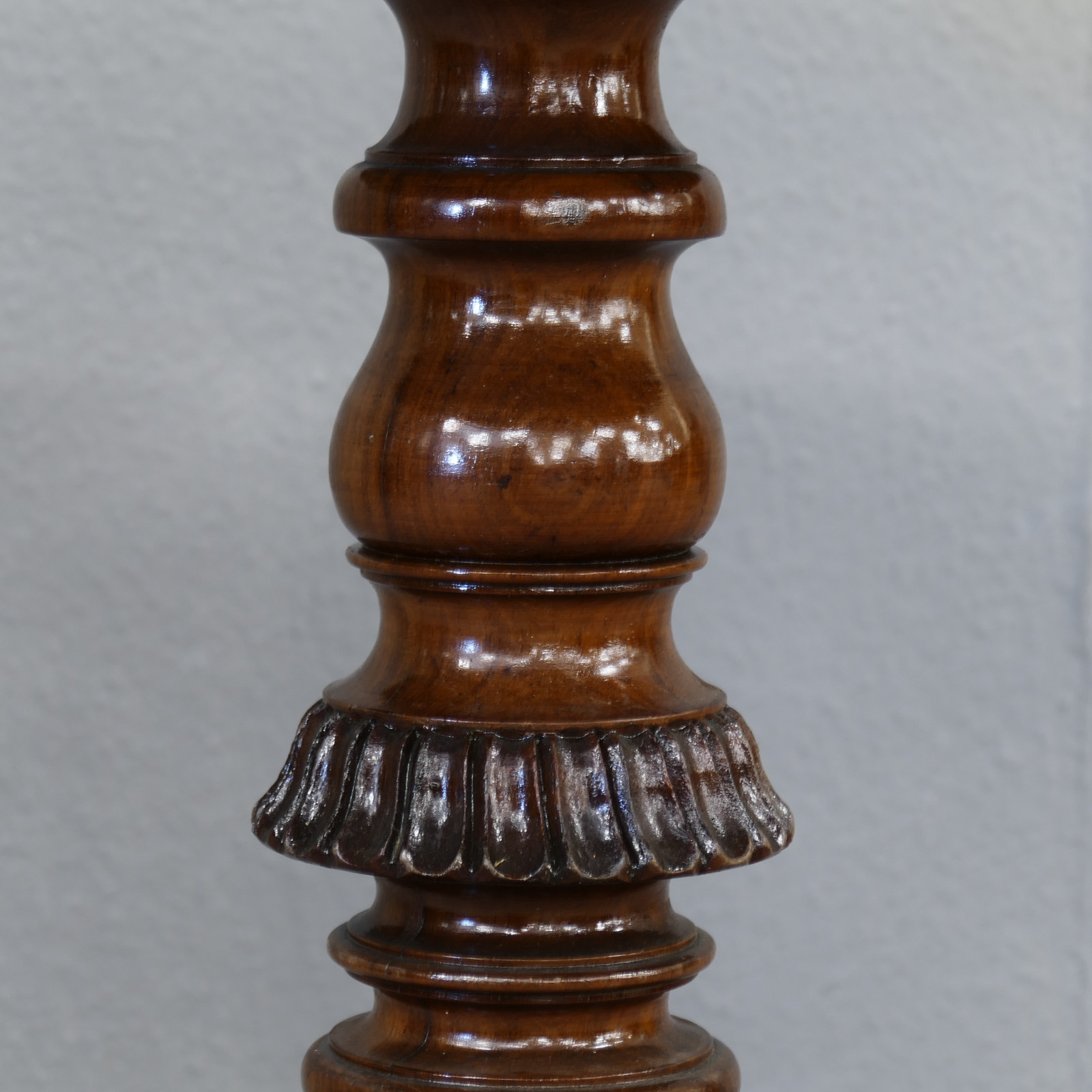  Tisch Teetisch Beistelltisch Winetable Mahagoni Intarsien Antik um 1890