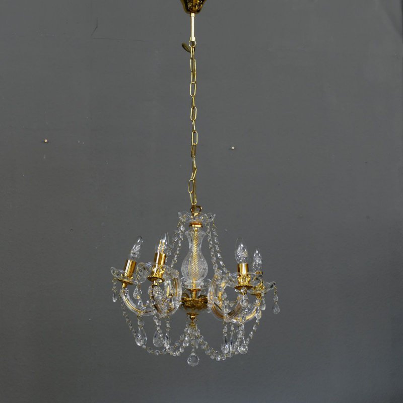 Leuchte Deckenlampe Kronleuchter Lüster Marie Therese