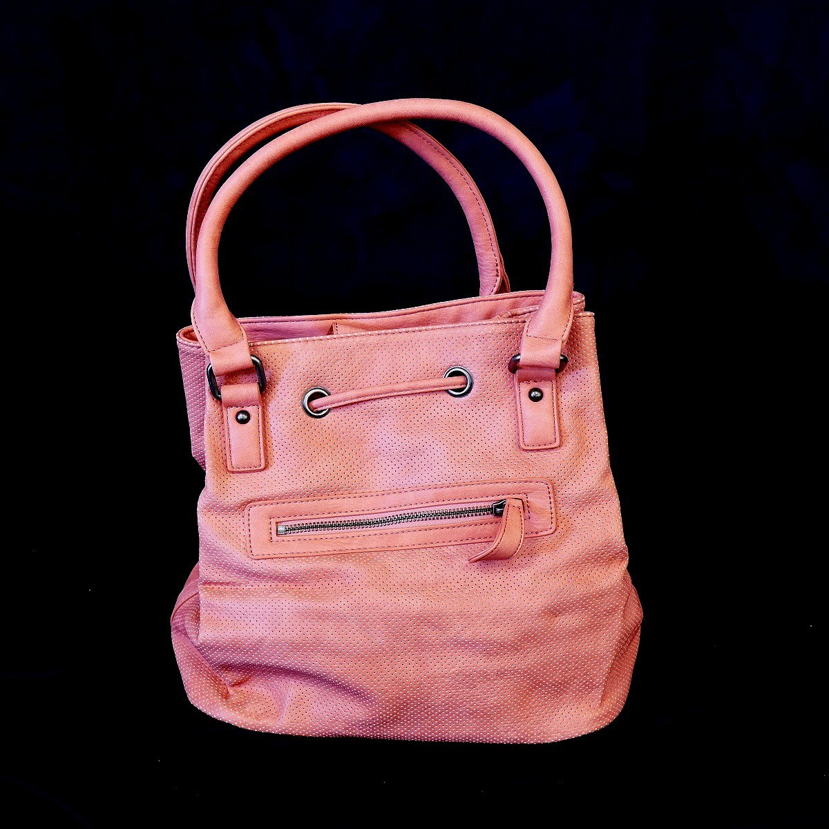 Handtasche Shopper Bag Dana Boston Berry Fritzi aus Preußen