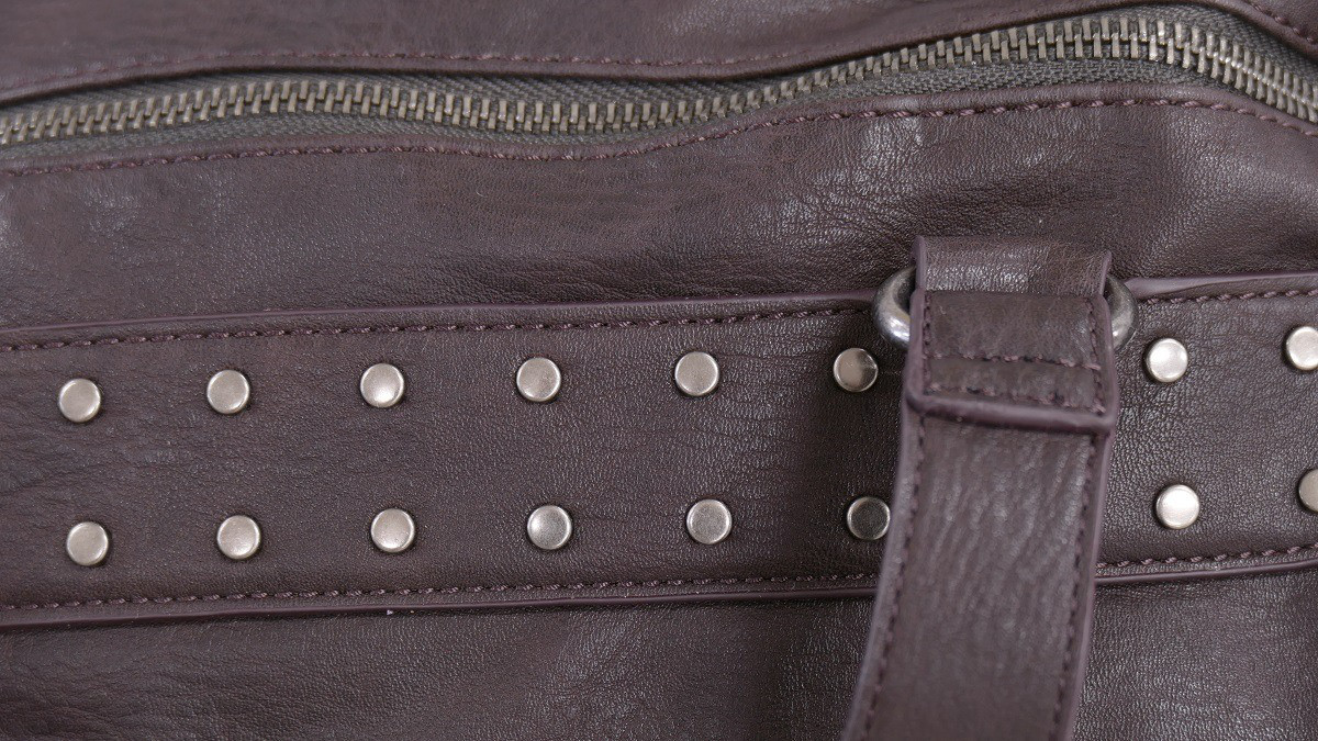 Tasche Handtasche Shopper Bag Vanessa Boston Brown Fritzi aus Preußen