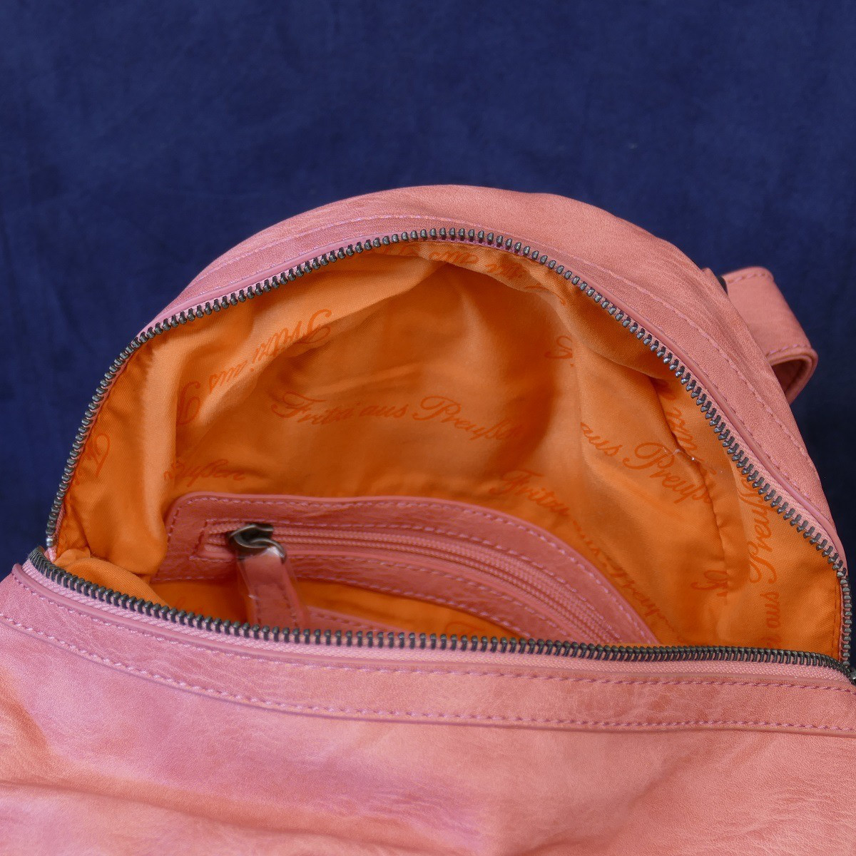Handtasche Shopper Bag Andrea Boston Berry Fritzi aus Preußen