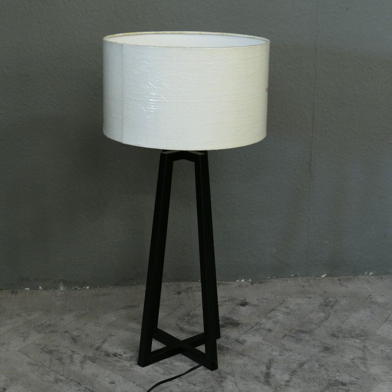 Leuchte Standleuchte Stehlampe Lampe Tischleuchte Tischlampe Höhe 72 cm