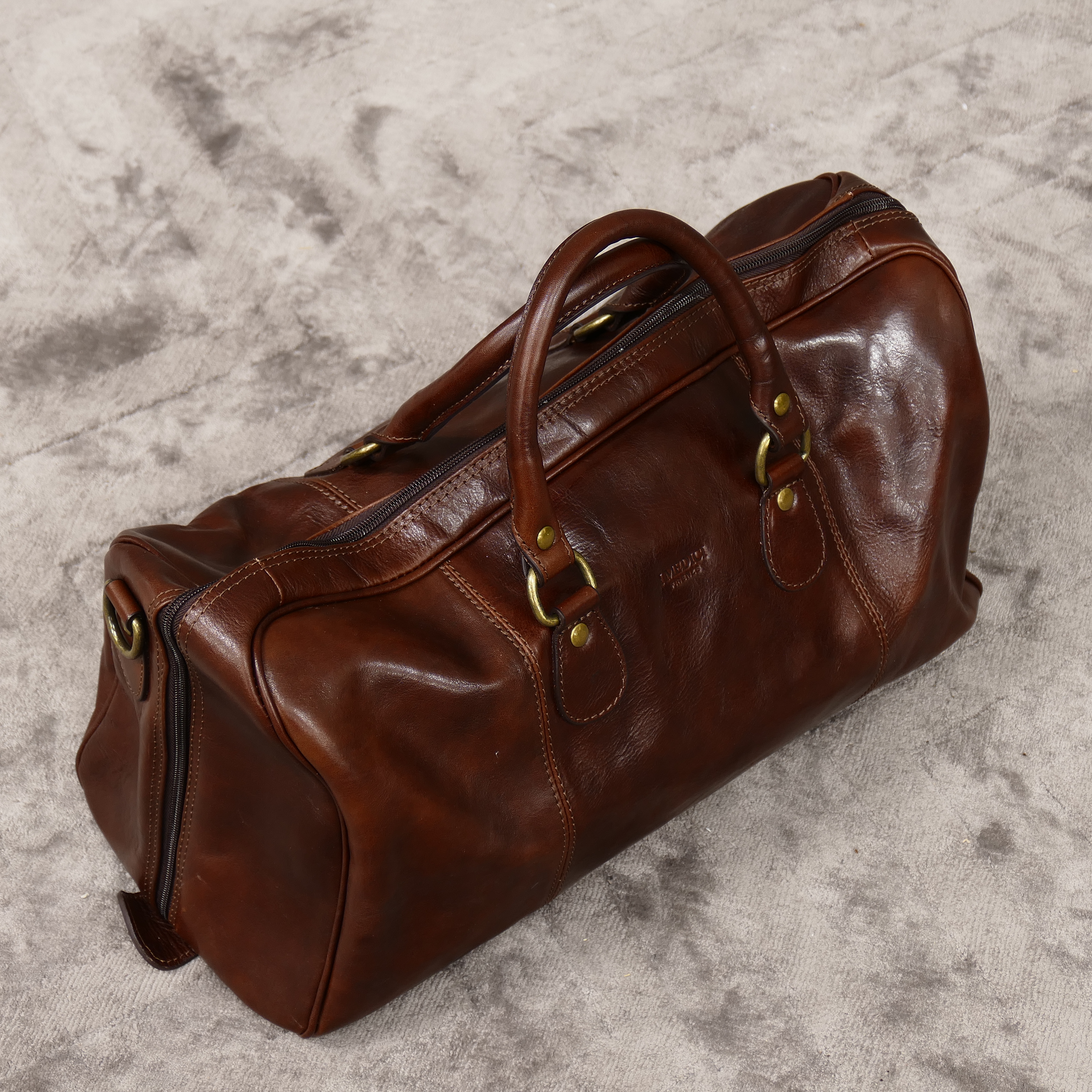 I MEDICT FIRENCE Handtasche Tasche Shopper Bag Reisetasche Weekender Mary