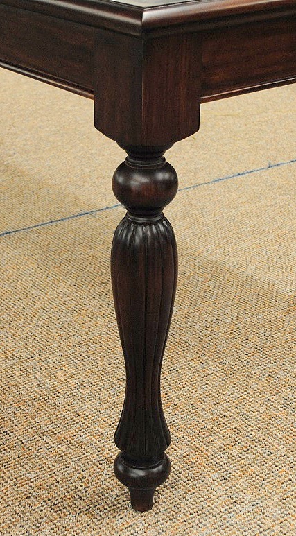 Tisch Esstisch Mahagoni Louis Stil 200 cm
