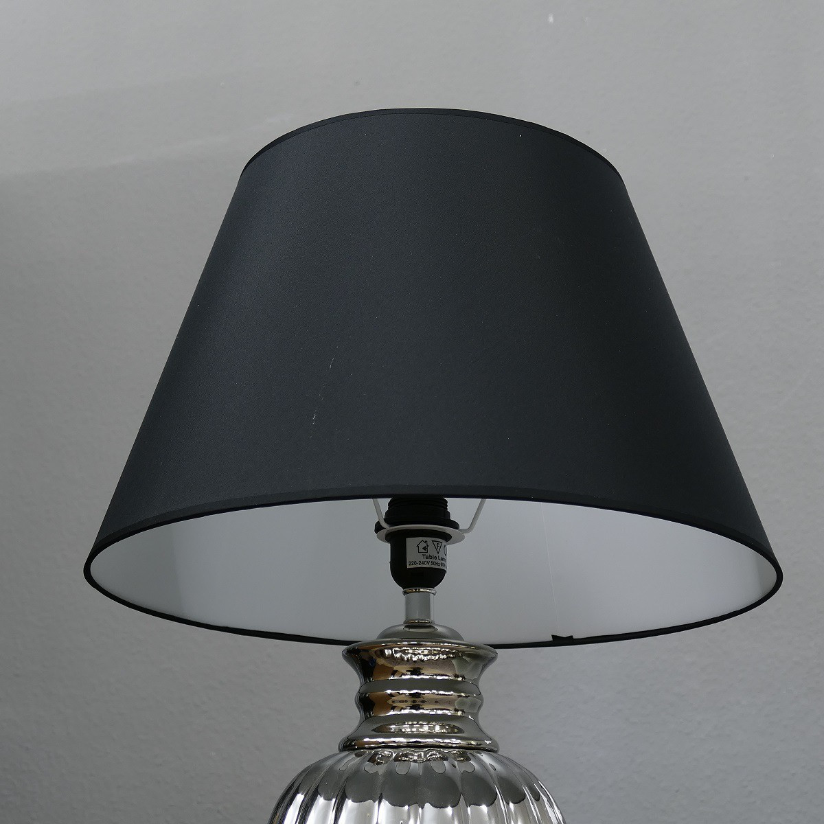 Lampe Tischlampe  Rokoko Design Mitnahmepreis nur solage Vorrat reicht 149 €