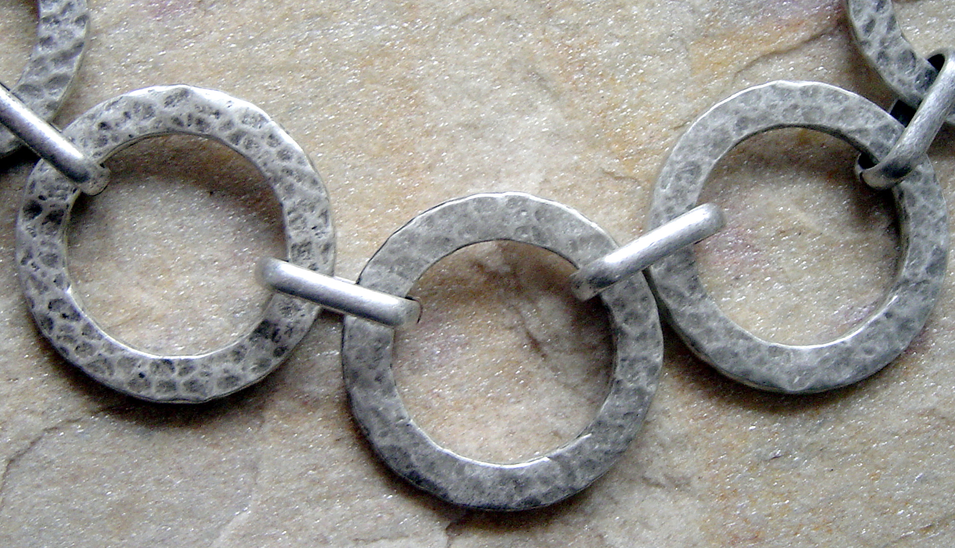 Dyrberg Kern Armband OD antique silver