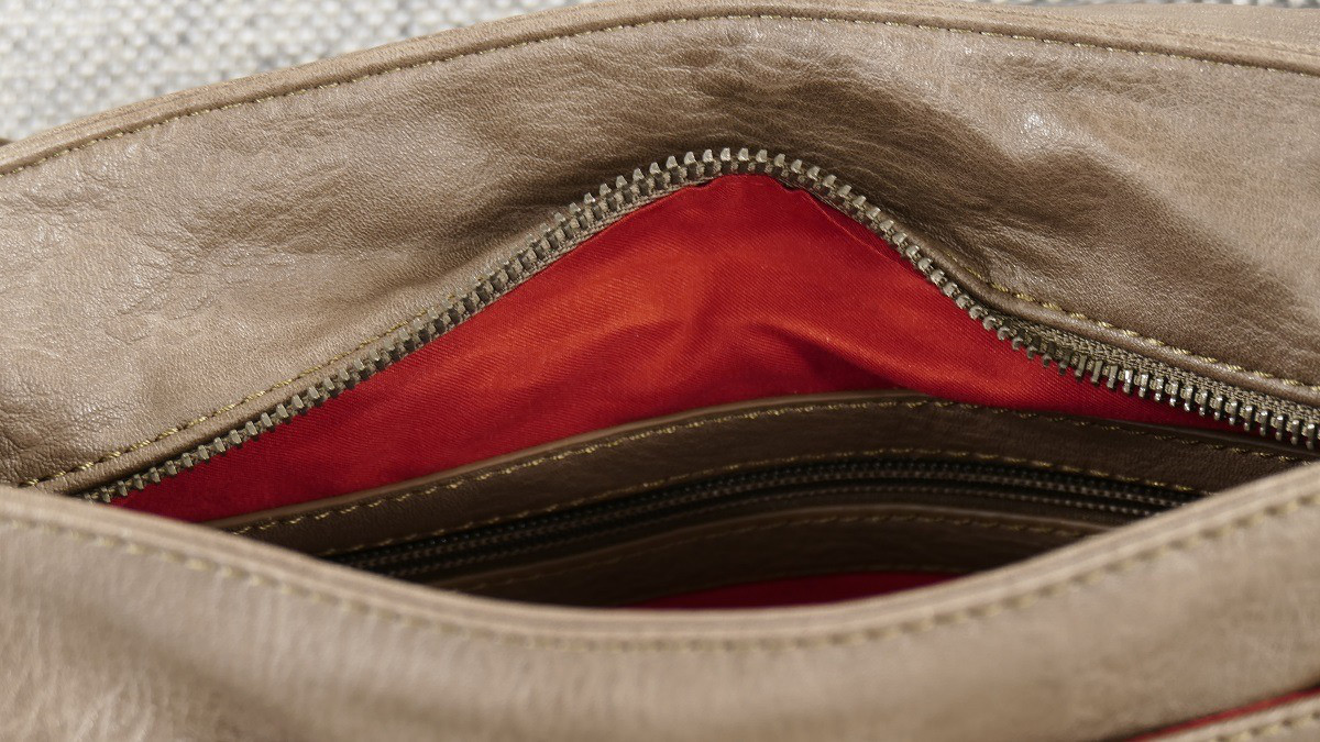 Tasche Schultertasche Shopper Bag Magdalena Boston Antik Fritzi aus Preußen