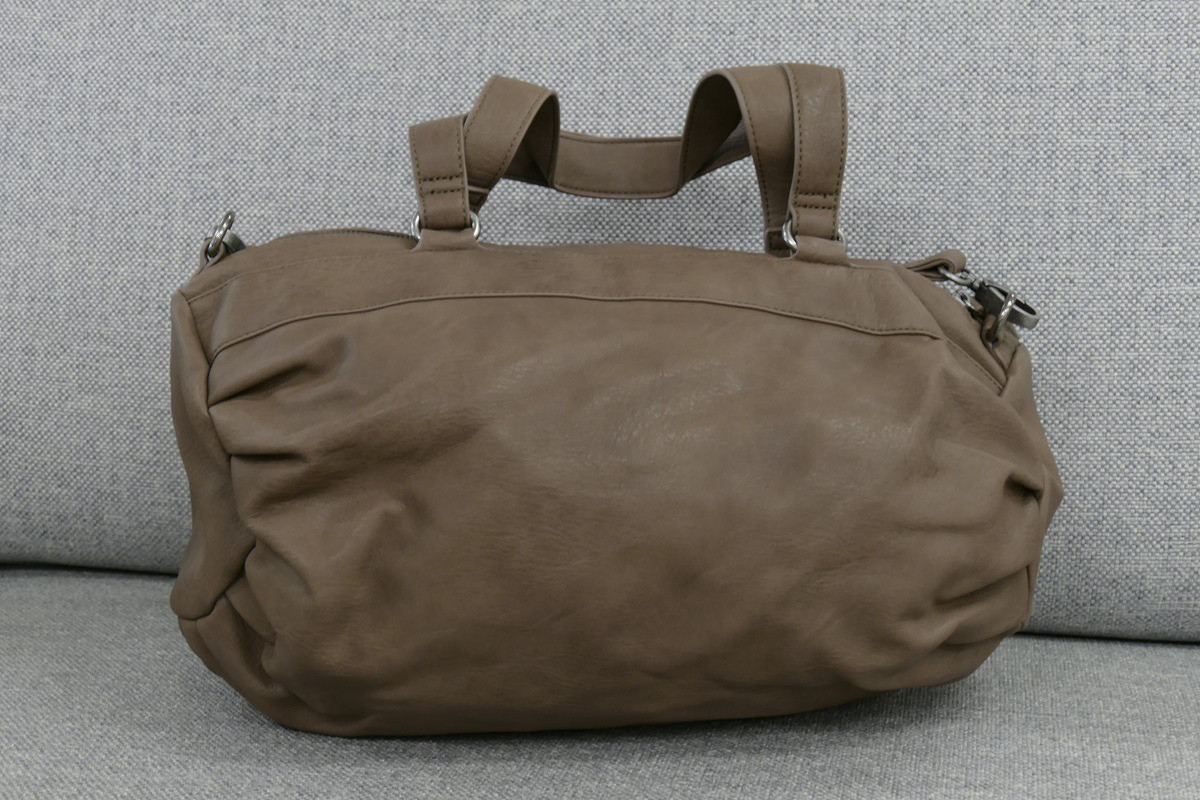 Tasche Handtasche Shopper Bag Vanessa Boston Antik Fritzi aus Preußen 