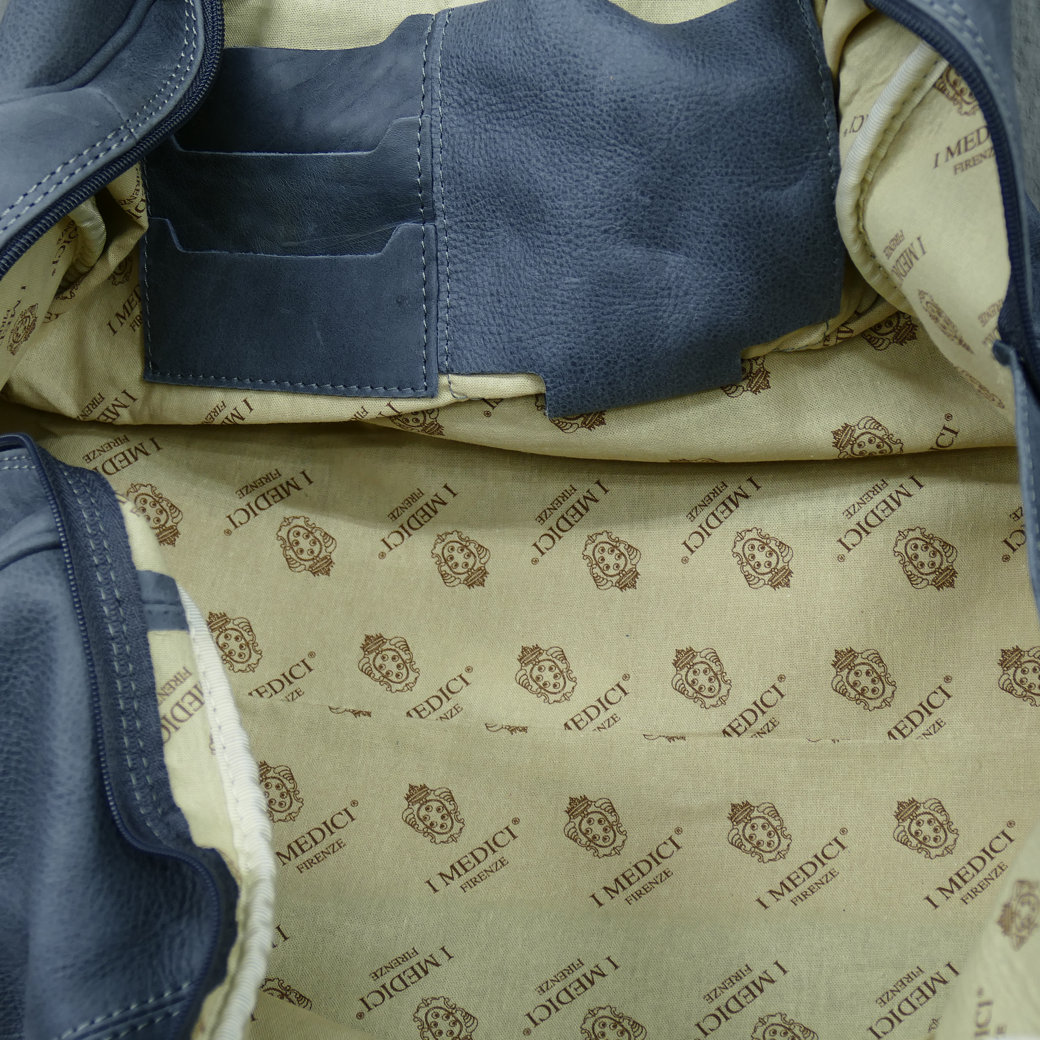 I MEDICT FIRENCE Handtasche Tasche Shopper Bag Reisetasche Weekender Mary